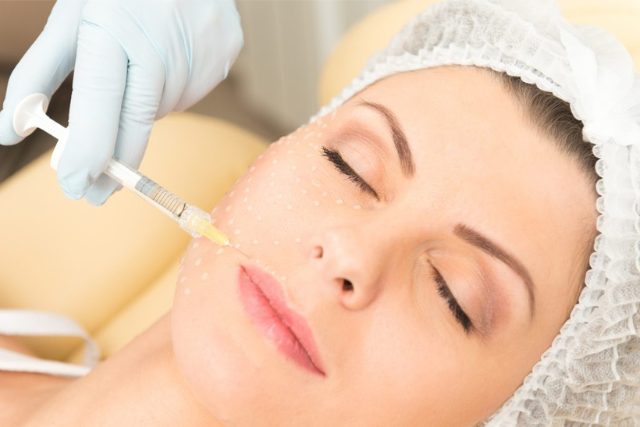 Derma fillers Treatment